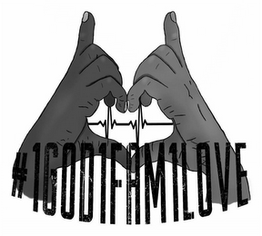 #1GOD1FAM1LOVE logo