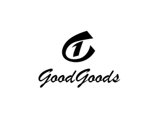 1GOODGOODS logo