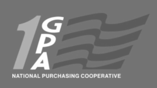 1GPA NATIONAL PURCHASING COOPERATIVE logo