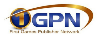 1GPN FIRST GAMES PUBLISHER NETWORK logo