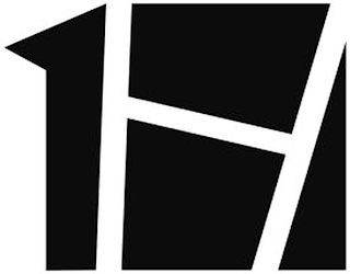 1H logo