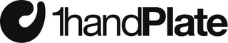 1HANDPLATE logo