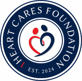 1HEART CARES FOUNDATION EST. 2024