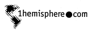 1HEMISPHERE.COM logo