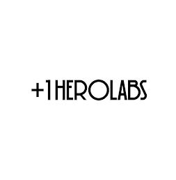 +1HEROLABS logo