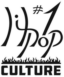 #1HIP HOP CULTURE logo