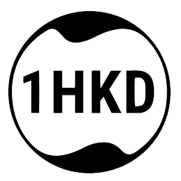 1HKD logo