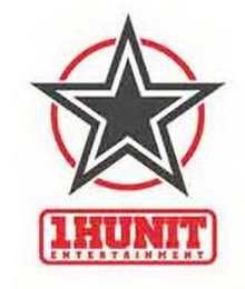 1HUNIT ENTERTAINMENT logo