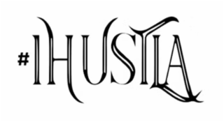 #1HUSTLA logo