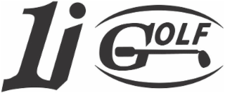 1I GOLF logo