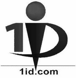 1ID 1ID.COM logo