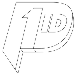 1ID P logo