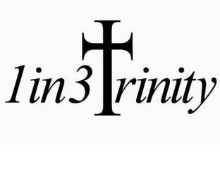 1IN3TRINITY logo