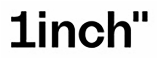 1INCH" logo