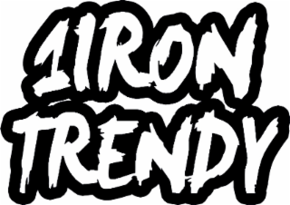 1IRON TRENDY logo