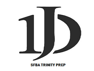 1JD SFBA TRINITY PREP logo