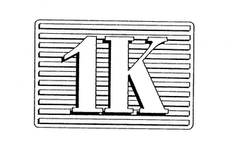 1K logo