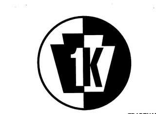 1K logo