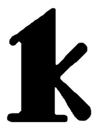1K logo