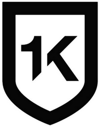 1K logo