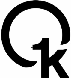 1K logo