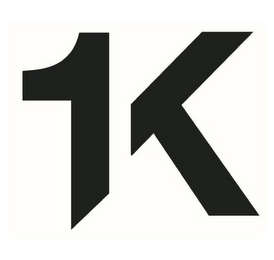 1K logo