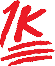 1K logo