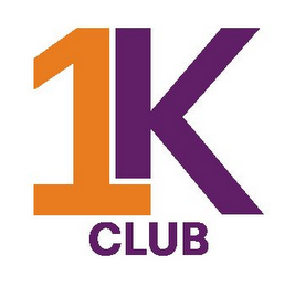 1K CLUB logo