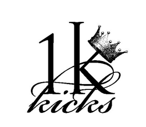 1K KICKS logo