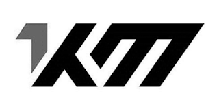 1KM logo