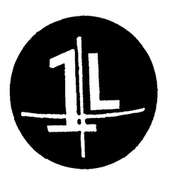 1L logo