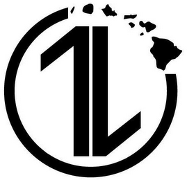 1L logo