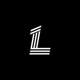 1L logo