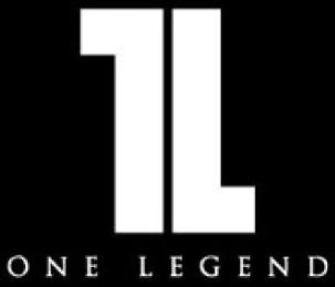 1L ONE LEGEND logo