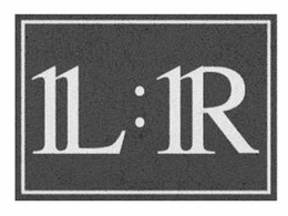 1L:1R logo