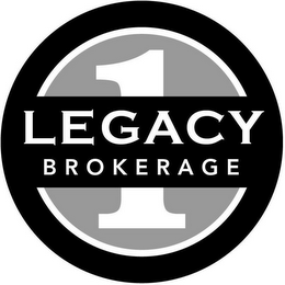 1LEGACY BROKERAGE logo