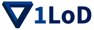 1LOD logo