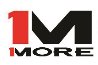 1M 1MORE logo