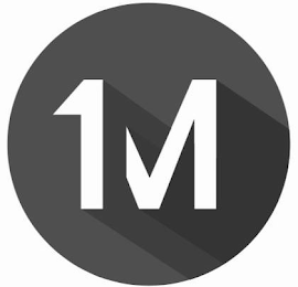1M logo