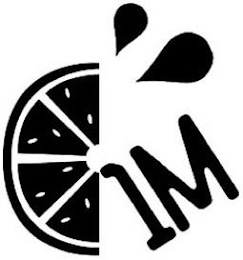 1M logo