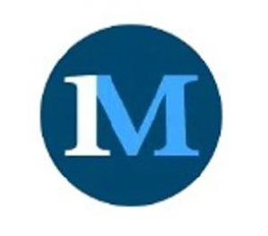 1M logo