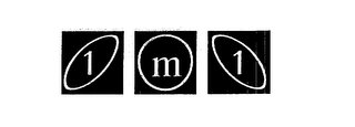1M1 logo