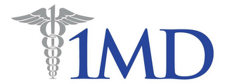 1MD logo