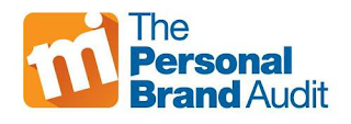 1MI THE PERSONAL BRAND AUDIT logo