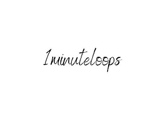 1MINUTELOOPS logo