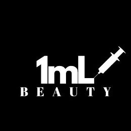 1ML BEAUTY logo