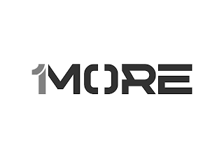 1MORE logo
