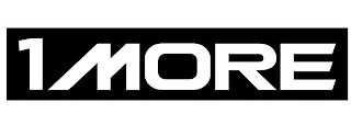 1MORE logo