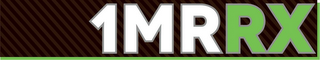 1MRRX logo