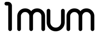 1MUM logo
